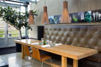 Billede af Secto Design 4200 Pendel H: 60 cm - Valnød 