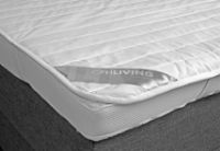 Billede af CPH Living Rullemadras 180x200 cm - Hvid