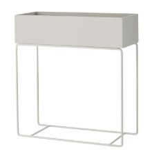 Billede af Ferm Living Plant Box 25x60 cm - Light Grey 