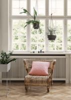 Billede af Ferm Living Plant Box 25x60 cm - Light Grey 