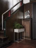 Billede af Ferm Living Plant Box 25x60 cm - Light Grey 