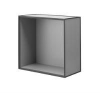 Billede af Audo Copenhagen Frame 42 42x42 cm - Mørk Grå  OUTLET