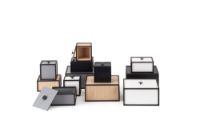 Billede af Audo Copenhagen Frame 42 42x42 cm - Mørk Grå  OUTLET