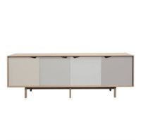 Billede af Andersen Furniture S1 Skænk L: 200 cm - Eg