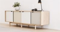 Billede af Andersen Furniture S1 Skænk L: 200 cm - Eg