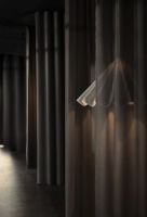 Billede af Audo Copenhagen Dancing Pendant Ø: 95 cm - Off White 