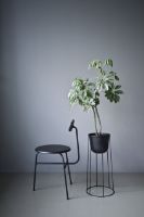 Billede af Audo Copenhagen Wire Base 606 H: 60 cm - Black 