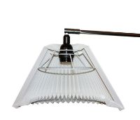 Billede af Le Klint Stativ 401A Ø:16 cm - Hvid (Kun i butik)