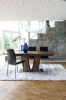 Billede af Skovby SM39 Spisebord 100 x 200 cm - Olieret Valnød