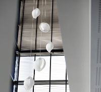 Billede af Verpan Moon Pendant Large Ø: 44,5 cm - White