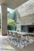 Billede af Skovby SM27 Spisebord inkl. 3 Tillægsplader 101 x 205 cm - Hvidolieret Eg 