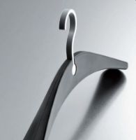 Billede af KNAX Hanx bøjle - Sort/Grå