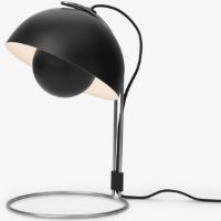 Billede af &Tradition Flowerpot VP4 Bordlampe H: 35,9 cm - Matt Black