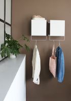 Billede af Anne Linde Hoop 10 x 34,5 cm - Hvid  OUTLET