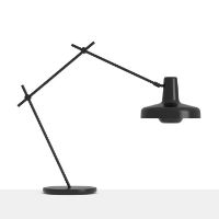Billede af Lampefeber Arigato Bordlampe L: 83 cm - Sort