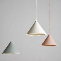 Billede af Woud Annular Pendant Ø: 32 cm - Mint  OUTLET