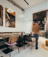 Billede af Woud Annular Pendant Ø: 32 cm - Mint  OUTLET