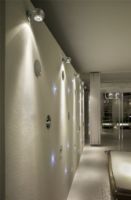 Billede af Lampefeber Beluga Loft-/Væglampe Ø: 11,6 cm - Krystal