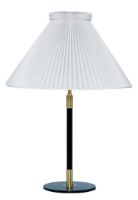Billede af Le Klint Model 352 Bordlampe H: 62 cm - Messing/sort 