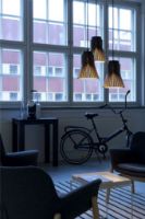 Billede af Secto Design Petite 4600 Pendel Ø: 20 cm - Sort