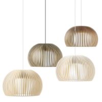 Billede af Secto Design Atto 5000 Ø: 34 cm - Hvid 