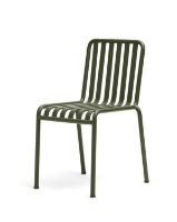 Billede af HAY Palissade Chair SH: 45 cm - Olive 