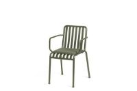 Billede af HAY Palissade Armchair SH: 45 cm -  Olive 