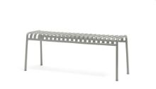 Billede af HAY Palissade Bench L: 120 cm  -  Sky grey