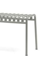Billede af HAY Palissade Bench L: 120 cm  -  Sky grey