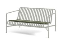 Billede af HAY Palissade Lounge Sofa L: 139 cm - Sky Grey