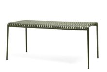 Billede af HAY Palissade Table 170x90 cm - Olive 
