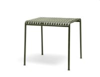 Billede af HAY Palissade Table 82,5x90 cm -  Olive