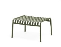 Billede af HAY Palissade Ottoman 60x65 cm - Olive