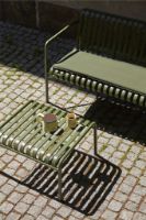 Billede af HAY Palissade Ottoman 60x65 cm - Olive