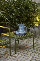 Billede af HAY Palissade Ottoman 60x65 cm - Olive