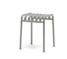 Billede af HAY Palissade Stool H: 45 cm - Sky Grey