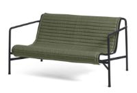 Billede af HAY Palissade Lounge Sofa Quilted Cushion 115,5x124 cm - Olive 