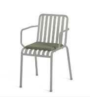 Billede af HAY Palissade Chair & Armchair Seat Cushion 37x37 cm - Olive 
