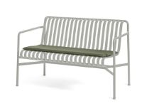 Billede af HAY Palissade Dining Bench Seat Cushion 107,5x43,5 cm - Olive 