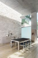 Billede af Skovby SM942 Skænk 88 x 194 cm - Hvidolieret Eg