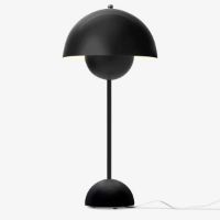 Billede af &Tradition Flowerpot VP3 Bordlampe H: 50 cm - Matt Black