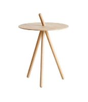 Billede af Woud Come Here side table - Oak 
