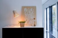 Billede af Secto Design Petite 4620 Bordlampe H: 56 cm - Birk