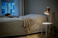 Billede af Secto Design Petite 4620 Bordlampe H: 56 cm - Valnød