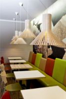 Billede af Secto Design Puncto 4203 Pendel Ø: 45 cm - Birk