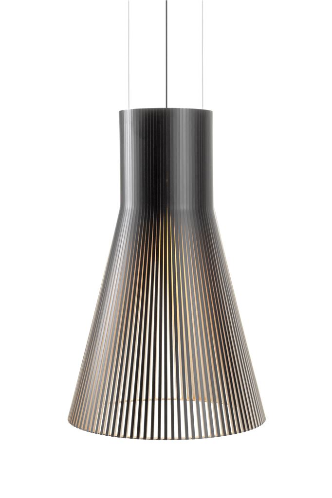 Billede af Secto Design Magnum 4202 Pendel Ø: 56 cm - Sort