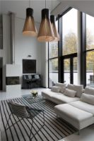 Billede af Secto Design Magnum 4202 Pendel Ø: 56 cm - Sort