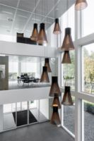 Billede af Secto Design Magnum 4202 Pendel Ø: 56 cm - Sort