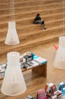 Billede af Secto Design Magnum 4202 Pendel Ø: 56 cm - Hvid