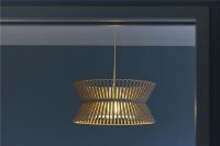 Billede af Secto Design Kontro 6000 Pendel Ø: 45 cm - Hvid